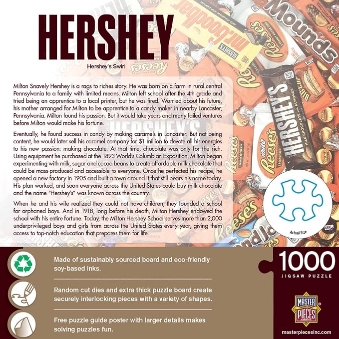 MasterPieces 1000 Piece Jigsaw Puzzle - Image 3