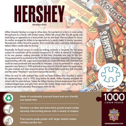 MasterPieces 1000 Piece Jigsaw Puzzle - Image 3