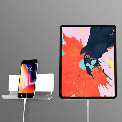 TXEsign Adhesive Wall Phone Tablet Holder Mount Stand - Image 5