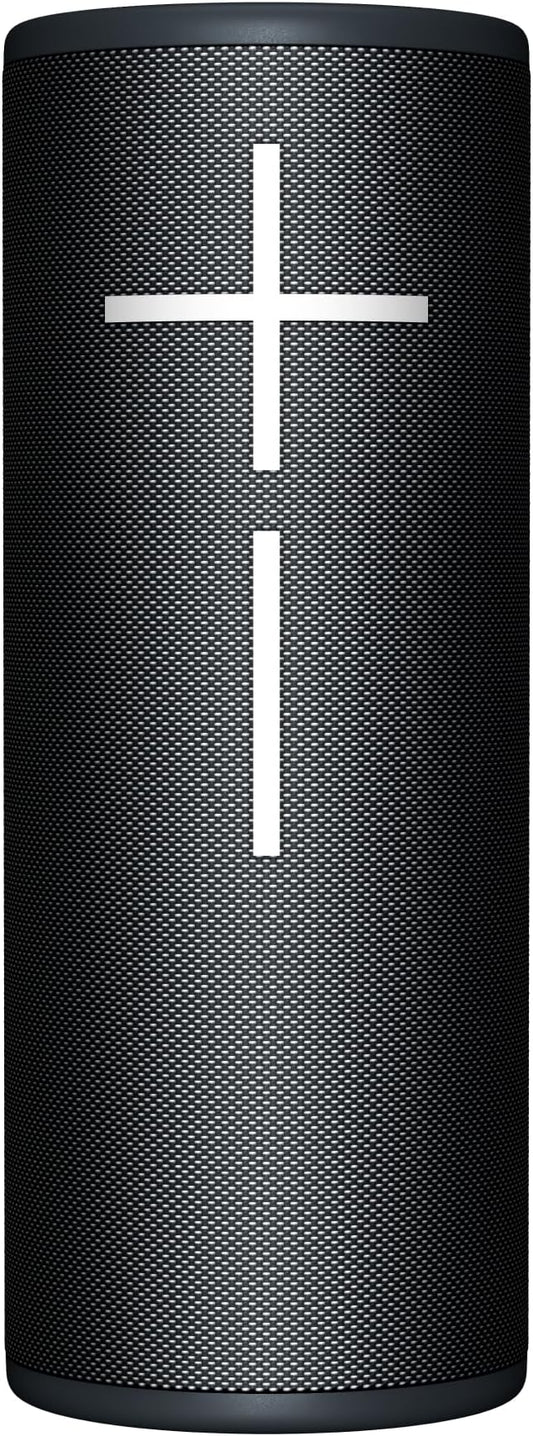 Ultimate Ears MEGABOOM 4 Portable Waterproof Bluetooth Speaker, 360-Degree Sound by UltimateEars