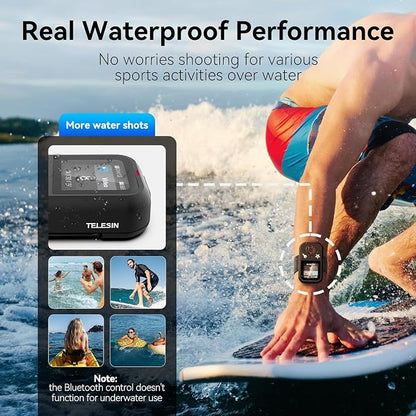 TELESIN T13 Waterproof Smart Remote Control - Image 2