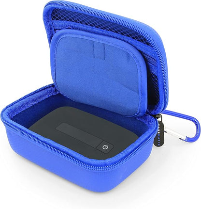 CASEMATIX 4G WiFi Hotspot Carrying Case by CASEMATIX