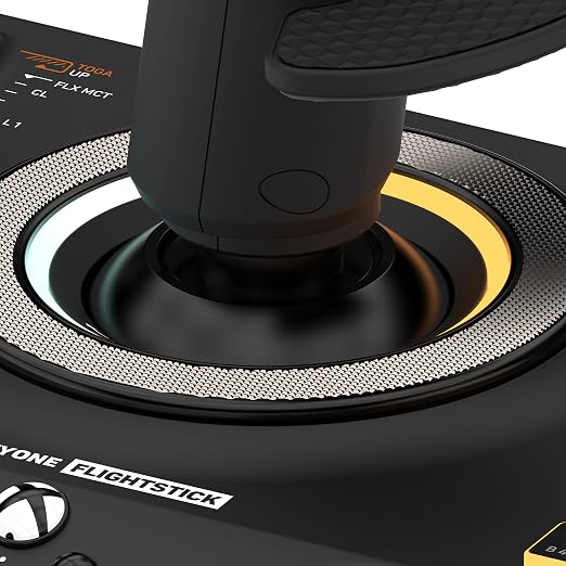 Turtle Beach VelocityOne Flightstick Universal Simulation Controller Joystick - Image 13