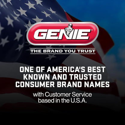Genie 7155-TKV StealthDrive Connect Smart Garage Door Opener works - Image 22