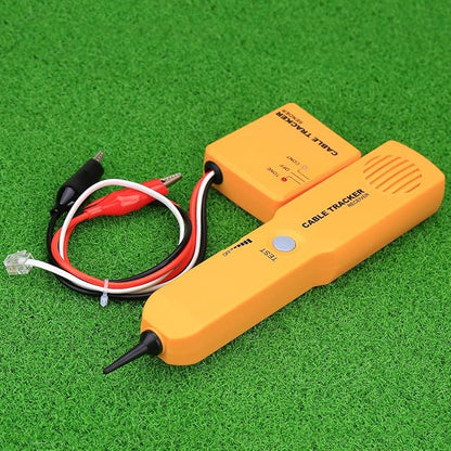 Cable Finder Tone Generator Probe Tracer Wire Tracker Cable Circuit Tester - Image 4
