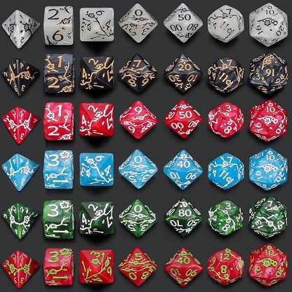 CiaraQ Polyhedral Dice Set - Image 3