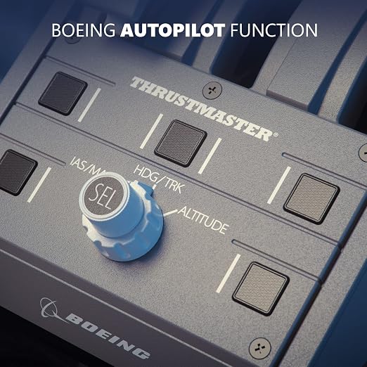 Thrustmaster TCA Yoke PACK Boeing Edition - Image 8