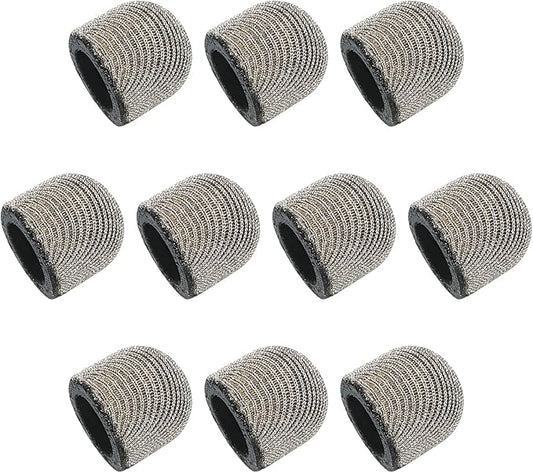 MECCANIXITY 12pcs 8mm Stylus Pen Fine Tips Conductive Fiber Capacitive Touch by MECCANIXITY
