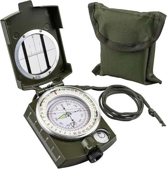 Compasses，Hiking Compass for Survival - Image 2
