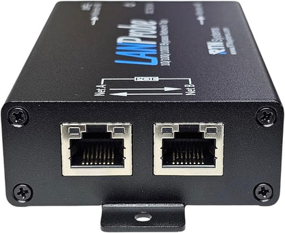 10/100/1000 Gigabit Ethernet/USB Bypass Network Tap - Image 4
