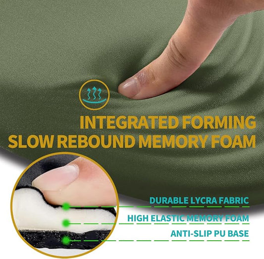 Hokafenle Ergonomic Mouse Pad Wrist Support - Image 2