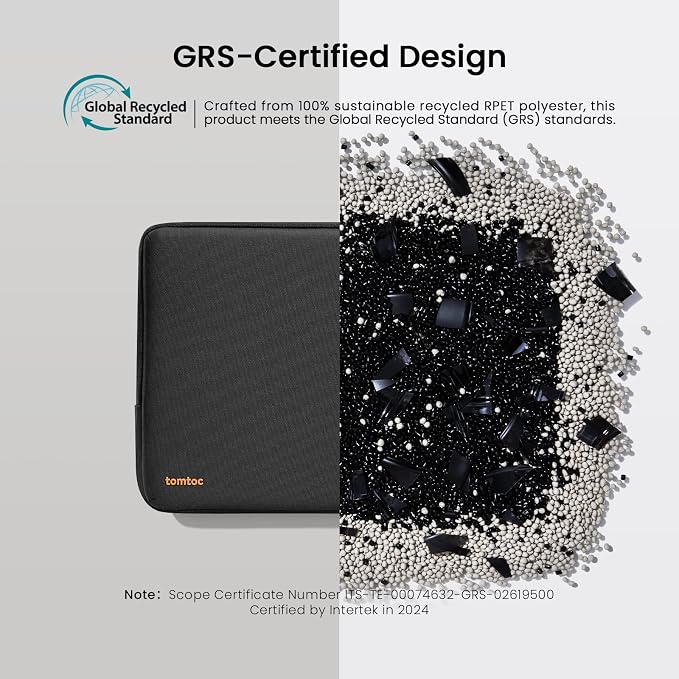 tomtoc 360 Protective Tablet Sleeve - Image 7