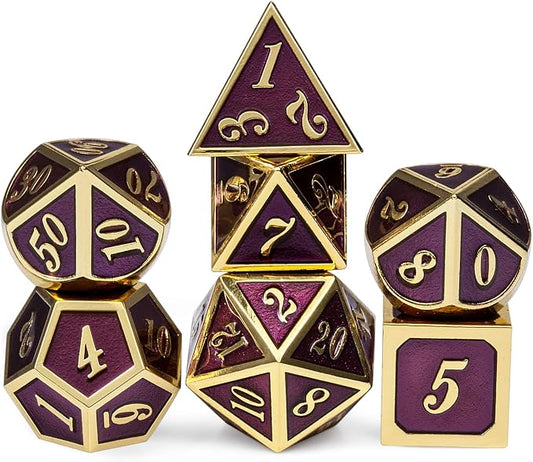 D&D Table Game Dice Set by DNDND