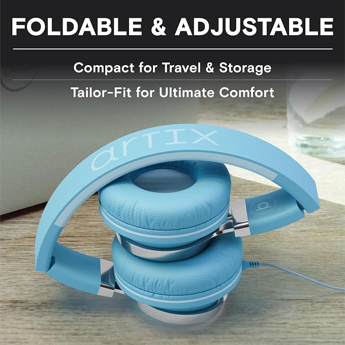 ARTIX CL750 USB C Wired Headphones - Image 4