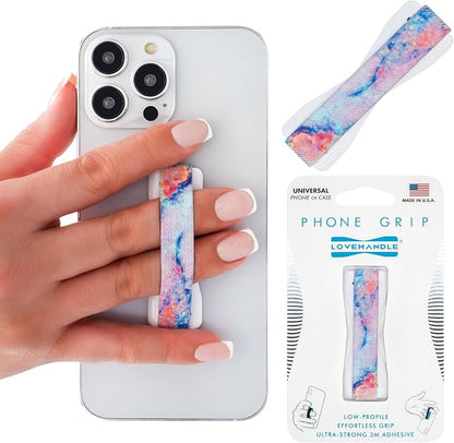 LOVEHANDLE Universal Phone Grip by LOVEHANDLE