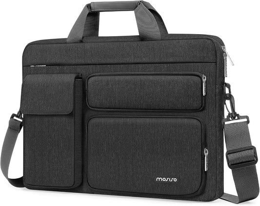 MOSISO Laptop Shoulder Bag, Computer Bag by MOSISO