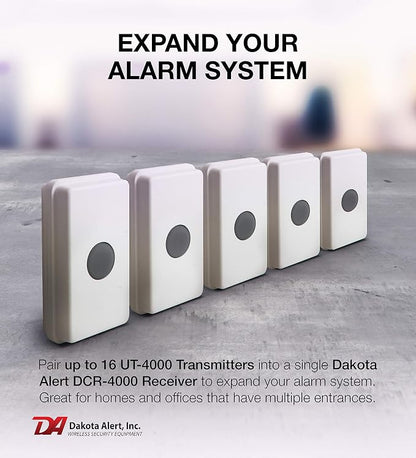 Dakota Alert UT-4000, Universal Transmitter - Image 3