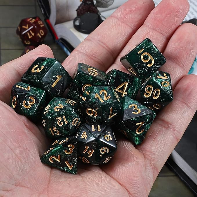 CiaraQ DND Dice Sets - Image 5