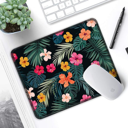 ITNRSIIET Mouse Pad with Stitched Edge Premium Textured Smooth Precise - Image 7