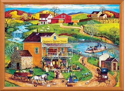 MasterPieces 500 Piece EZ Grip Jigsaw Puzzle - Image 8