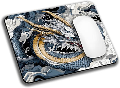 Japanese Anime Dragon Mouse Pads by EASTSMOOTH