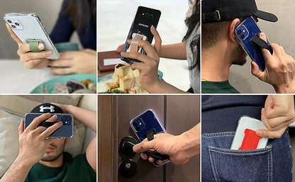 WOJI Cell Phone Finger Grip Strap Holder - Image 8