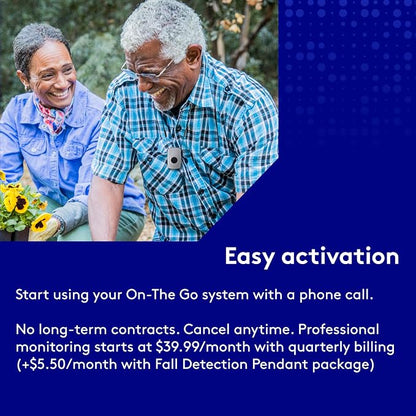 ADT - On-The-Go Emergency Medical Alert - Image 5
