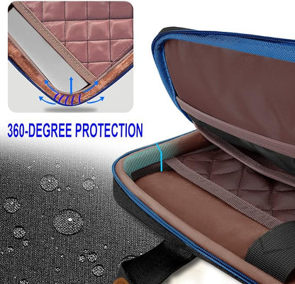 ZINZ Slim Expandable 13 13.3 13.6 14 Laptop Case Sleeve Compatible - Image 3