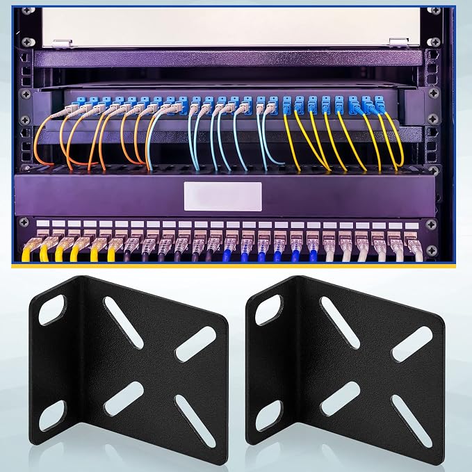 Pelopy Rack Mount Kit Compatible - Image 6