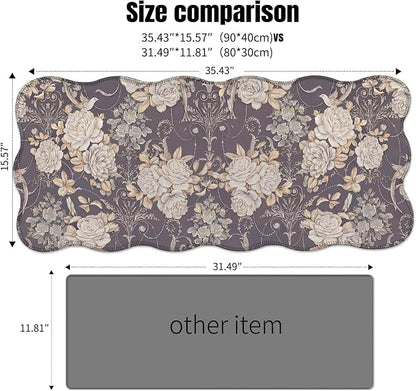 Galdas Gaming Mouse Pad XXL XL Large Long Extended Big Mousepad Non-Slip Rubber - Image 4