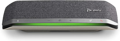 Poly - Sync 40 Smart Speakerphone - Flexible Work Spaces - Connect to PC/Mac by Poly