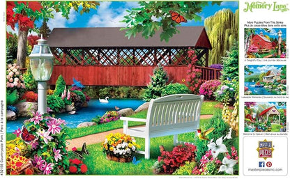 Masterpieces 300 Piece EZ Grip Jigsaw Puzzle - Image 8