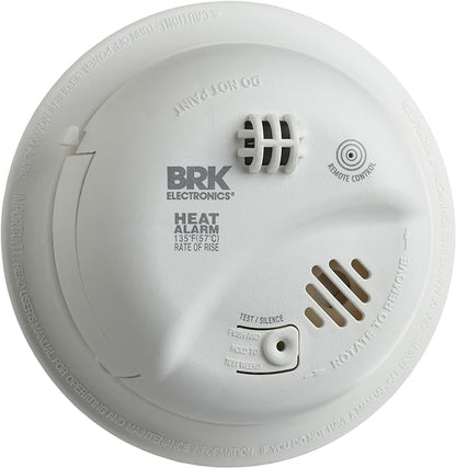 First Alert Hardwired Heat Alarm by FirstAlert