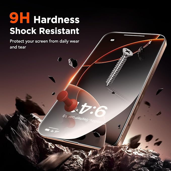 3-Pack Privacy Screen Protector - Image 6