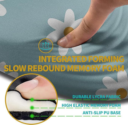 Hokafenle Ergonomic Mouse Pad Wrist Support - Image 2