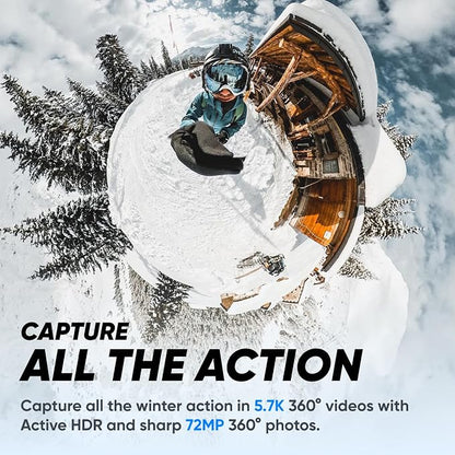 Insta360 X3 Snow Kit - Image 3