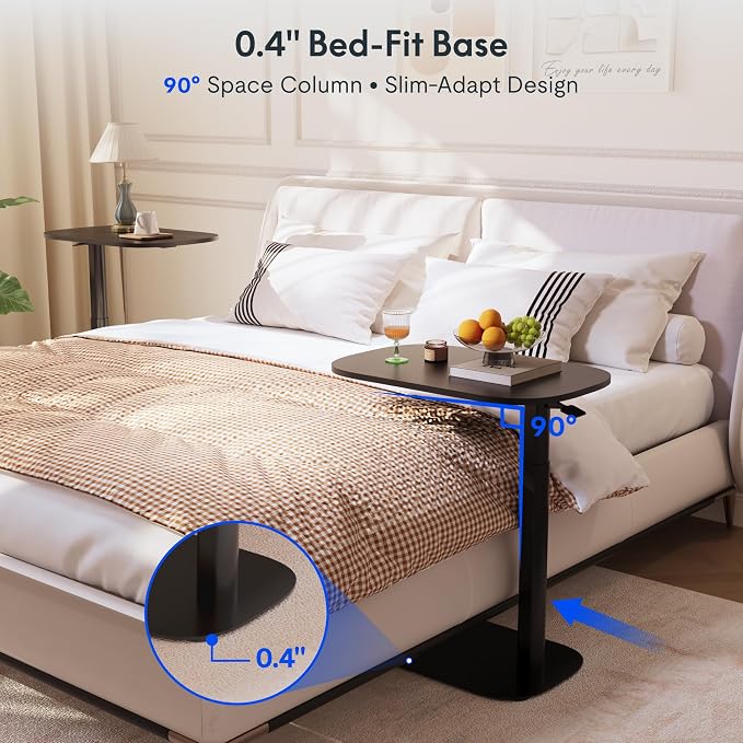 FLEXISPOT Adjustable C Table - Image 4