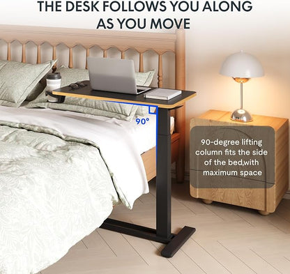 FLEXISPOT Mobile Standing Desk - Image 4