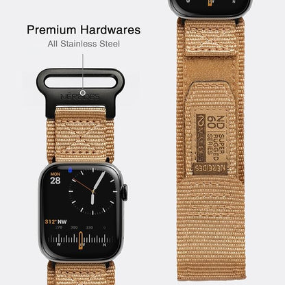 Nereides Compatible with Apple Watch Series 11 Band Series 10/9/8/7/6/5/4/SE/SE2 - Image 6