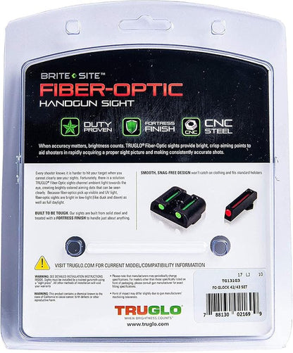 TRUGLOFiber Optic Sights - Image 5