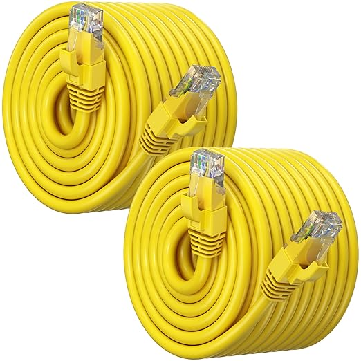 Maximm Cat 6 Ethernet Cable 250 ft by MaximmCable