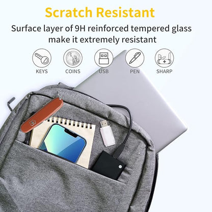 UNBREAKcable Shatterproof Tempered Glass Screen Protector - Image 7