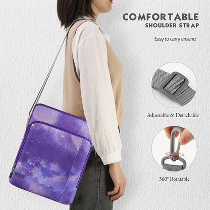 MoKo Laptop Sleeve Bag for 13.3-14 Inch, Notebook Carrying Case - Image 7