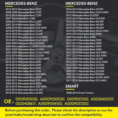 NPAUTO TPMS Sensor Fits for Smart Fortwo, Mercedes Benz C300 C350 C63/CL63 AMG - Image 2