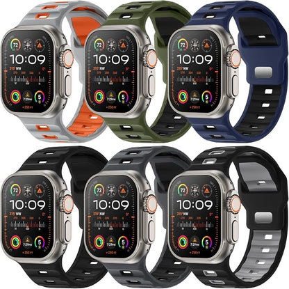 Sport Bands 6-Pack Compatible by Adorique
