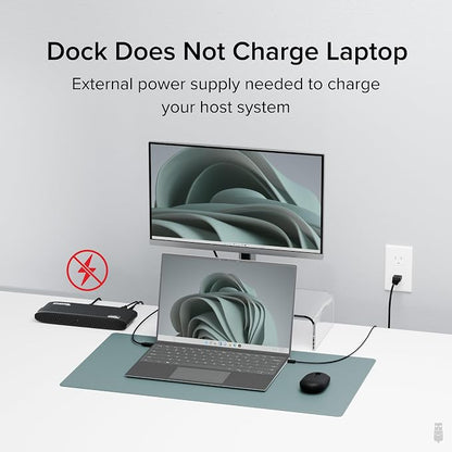 Plugable USB 3.0 Universal Docking Station - Image 6