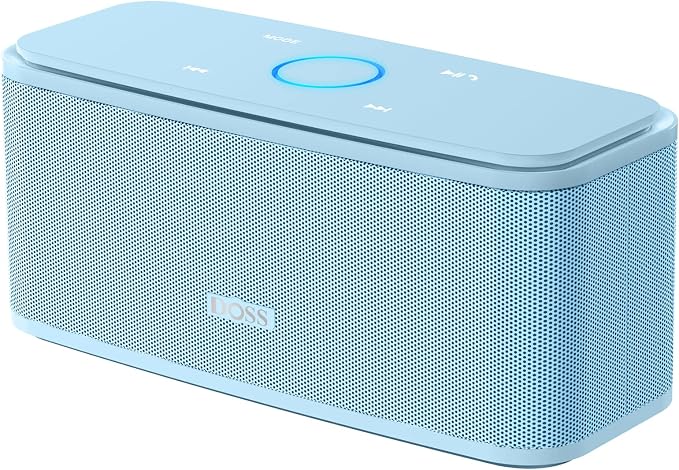 DOSS SoundBox Touch Wireless Bluetooth Speaker by DOSS