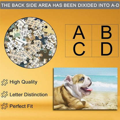 Custom Puzzle, Personalized Puzzle - Image 4