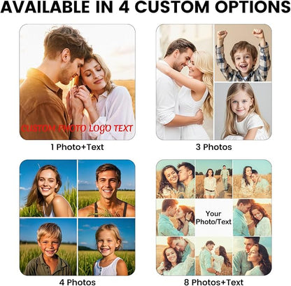 Custom Mouse Pad, Personalized Mouse Pad - Image 5