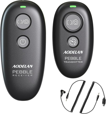 AODELAN Camera Wireless Shutter Release Remote Control by AODELAN